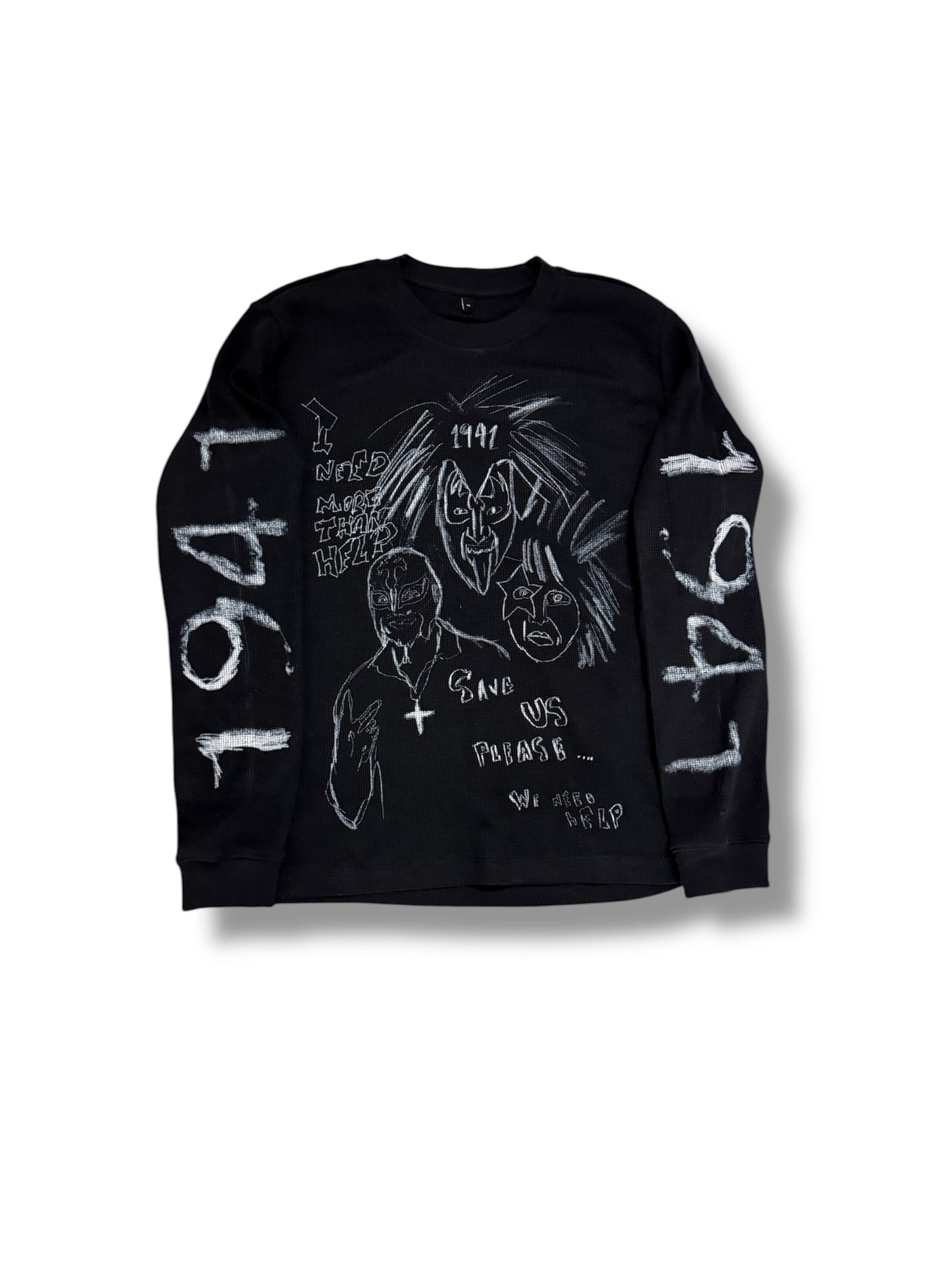 DV 1941 Sketch Thermal