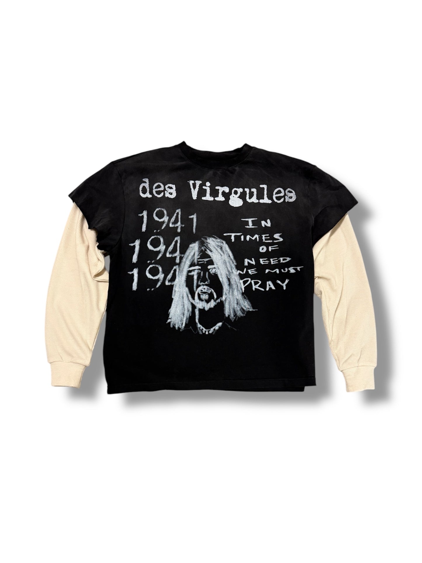 DV PRAY Double Layer T- Shirt