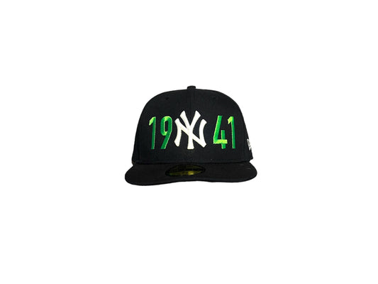 1941 x Yankees Fitted